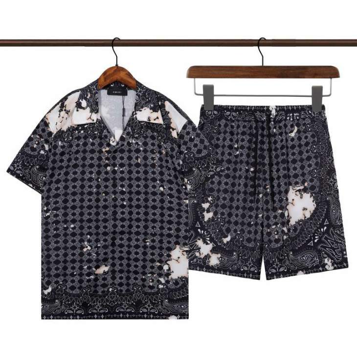 Picture of Amiri Shirt Pant Suits _SKUAmiriM-3XLystrQ327K13719715